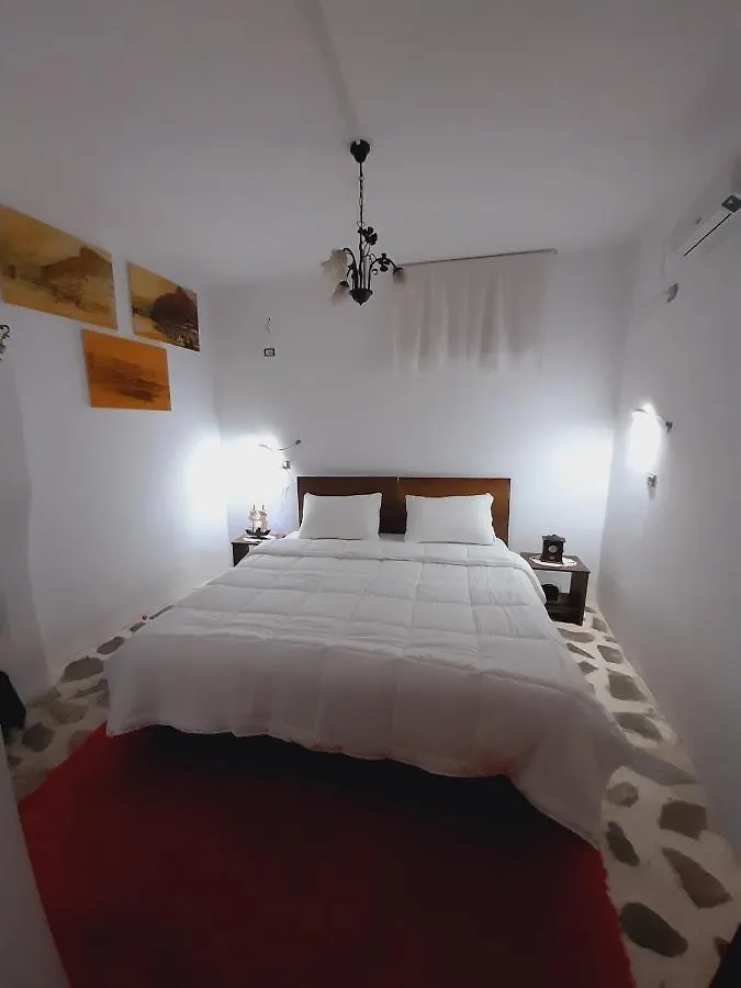 Gorica'S Bridge Hotel Berat Albanië