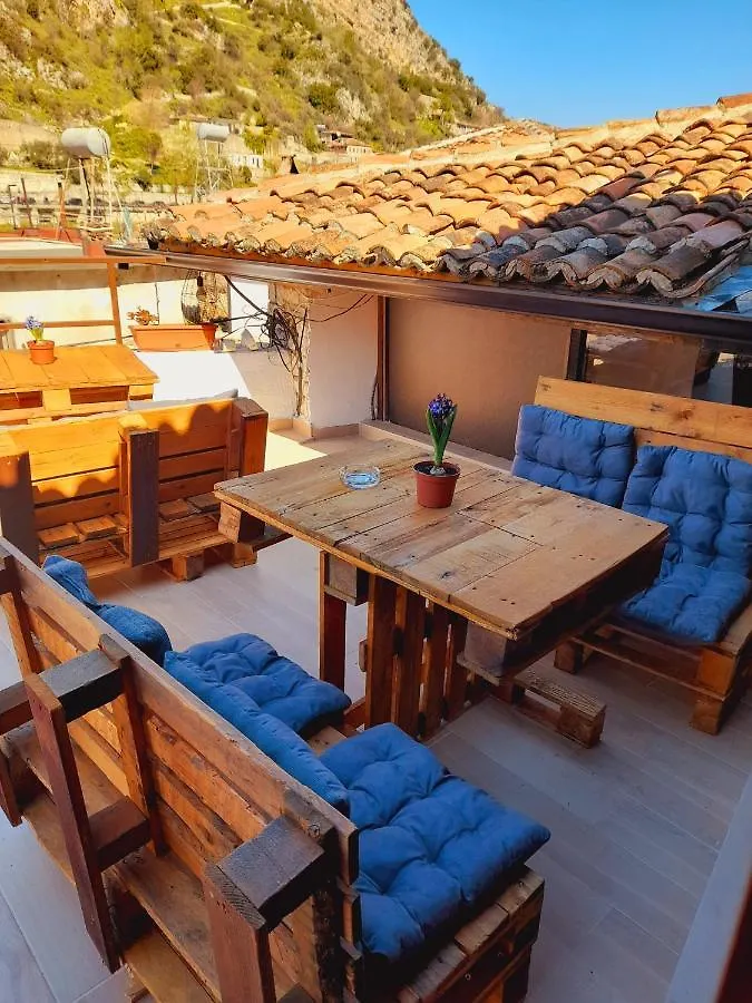 Gorica'S Bridge Hotel Berat Hostel