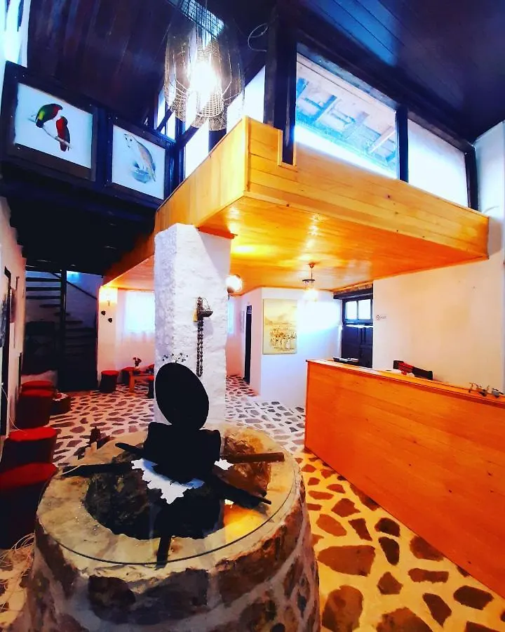Gorica'S Bridge Hotel Berat 0*,  Albanië