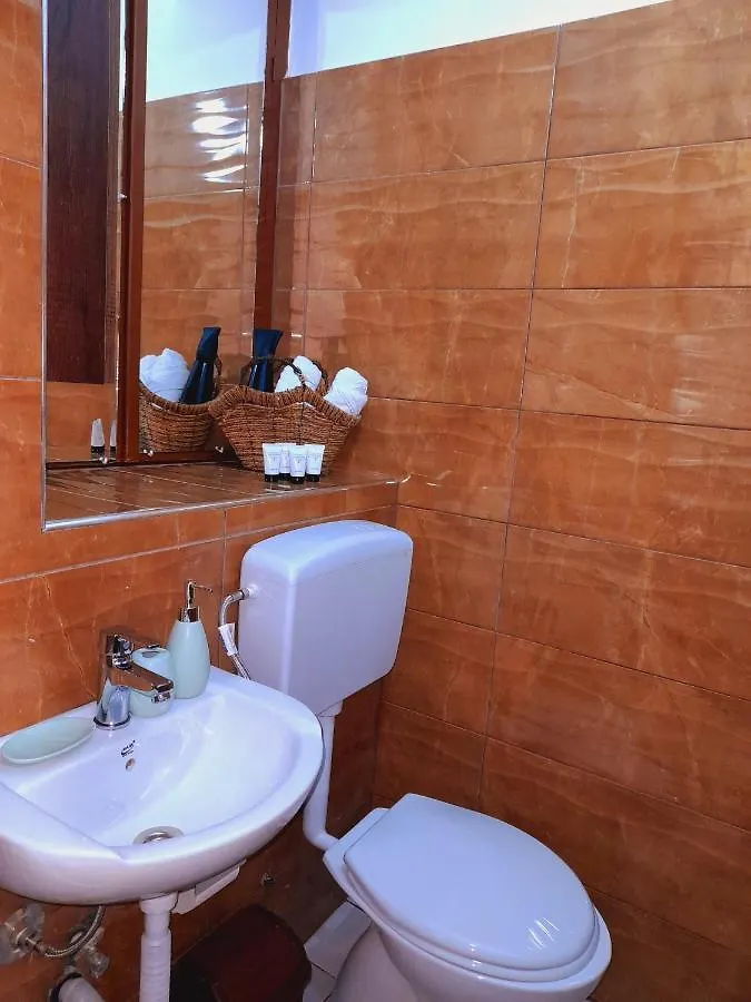 Gorica'S Bridge Hotel Berat 0*,  Albanië