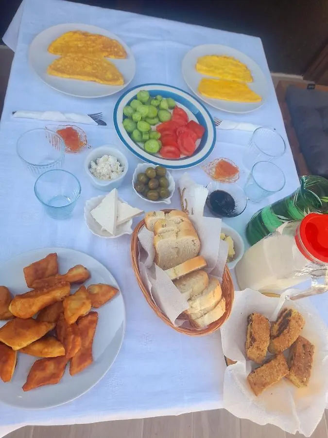 Gorica'S Bridge Hotel Berat Hostel