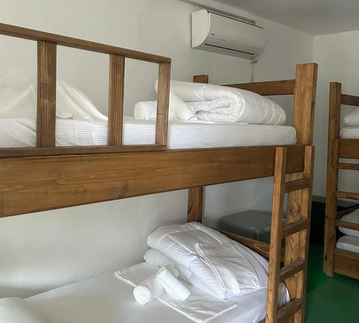Hostel Gorica'S Bridge Hotel Berat Albanië