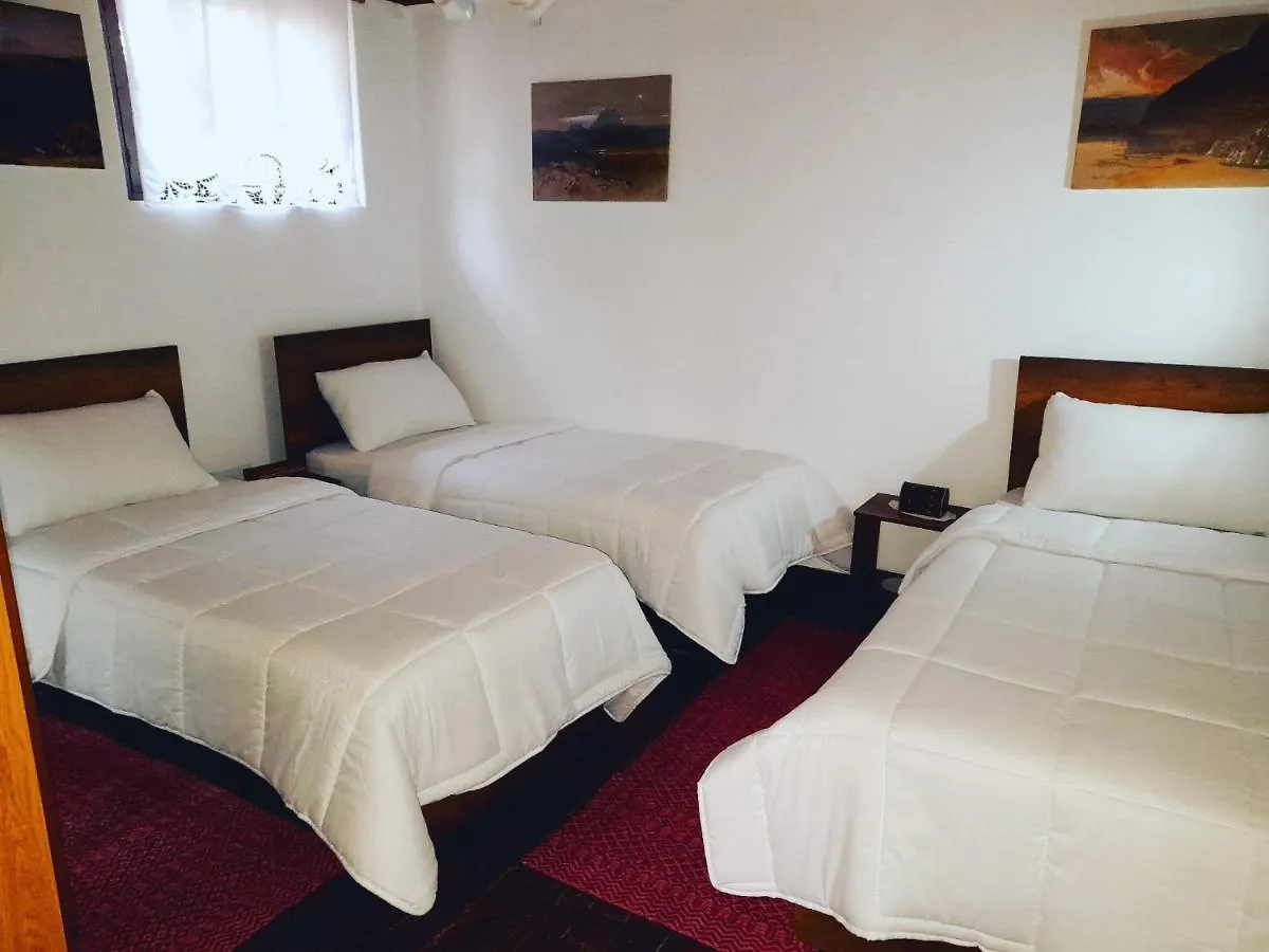 Gorica'S Bridge Hotel Berati Albânia